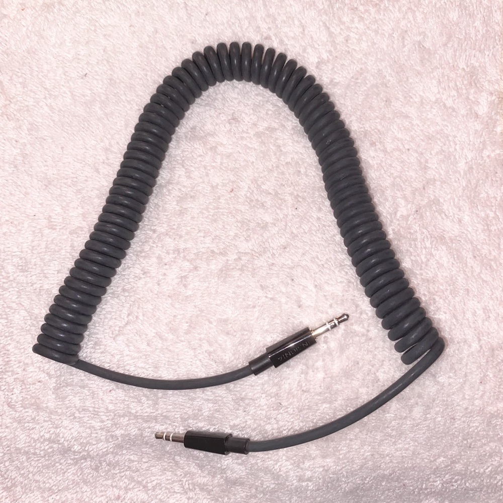 Insignia Aux Cord (Audio Jack Cord)